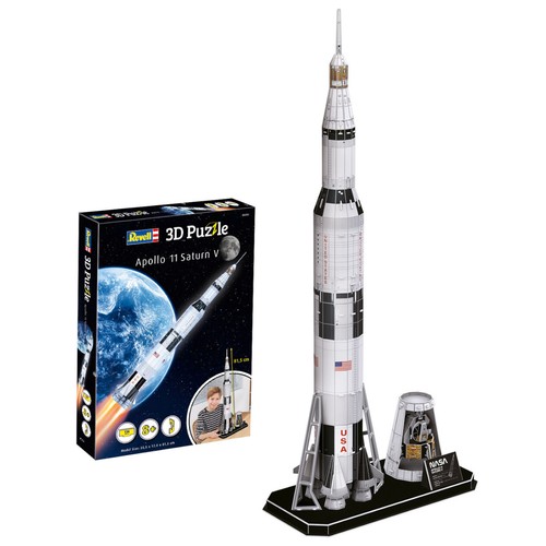 Revell nasa apollo - revell, 11