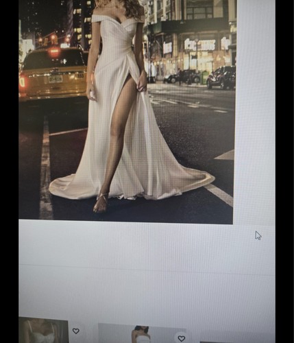 Wedding dress maggie - dress,