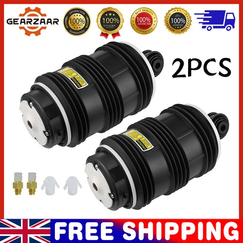Air spring suspension - bag, pair