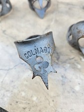 VERY RARE COLNAGO MASTER/TECNOS NOS Headset Lugs Collectors DISPLAY
