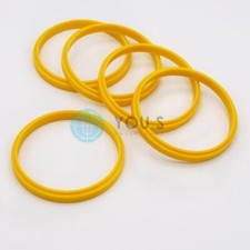 5 x Centring Ring Distance Alloy Wheels M08 72,2 65,1 Eg for Mille Miglia New