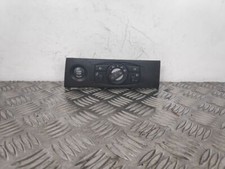 2009 BMW 5 SERIES E60 HEADLIGHT SWITCH 913472502