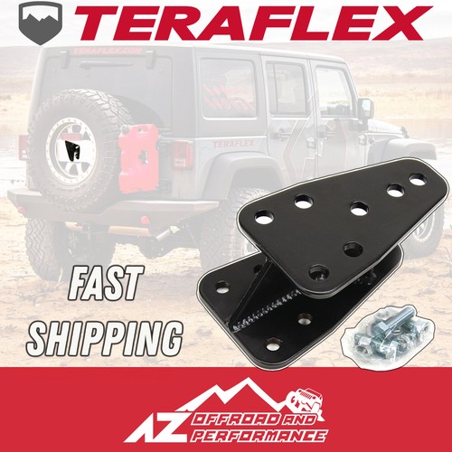 Teraflex spare tire extension - tire,