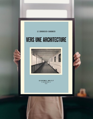 Vers architecture 1923 le - un,