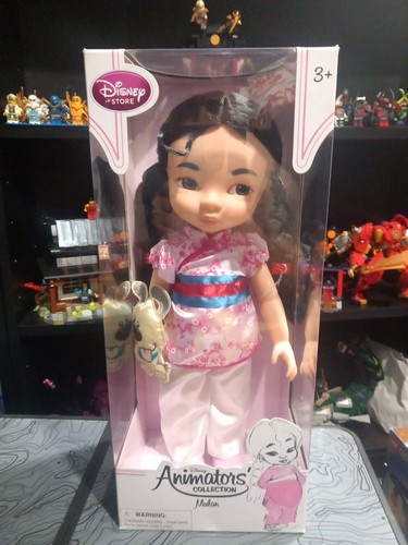 Disney store mulan - store,