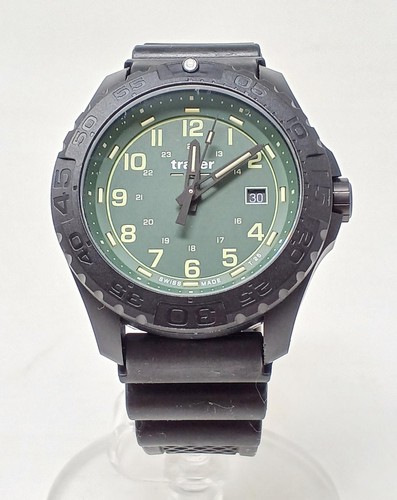 Traser p96 men quartz watch - traser,