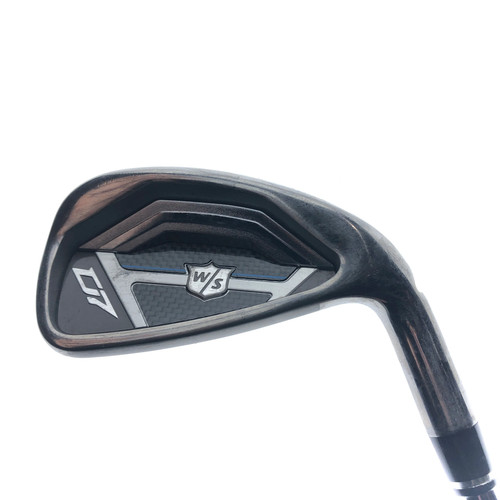 Used wilson iron - 6, /
