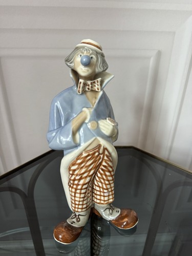 Lladro nao porcelain figurine - lladro,