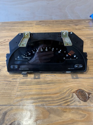 Honda s2000 cluster ap1 - honda, speedo