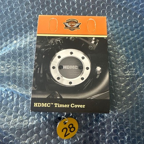 New harley davidson - hdmc, timer