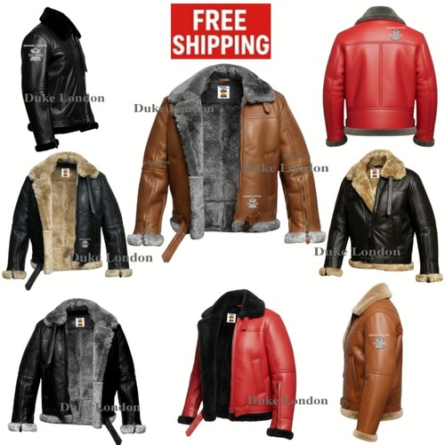 Mens raf real sheep - b3,