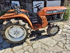 Kubota B1702-m  Creeper Box