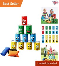 Educational Tin Can Alley Game