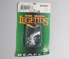 Reaper Miniatures - Dark