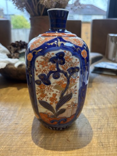 Antique japanese imari - antique,