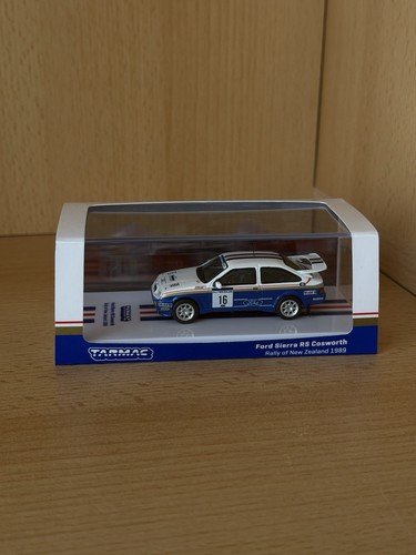 Tarmac works hobby64 ford - 1:64,
