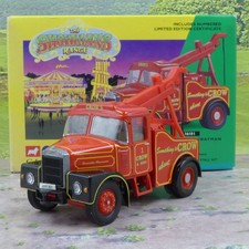 Corgi 16101 Scammell Highwayman Crane - John Crow - 1:50 scale mint boxed