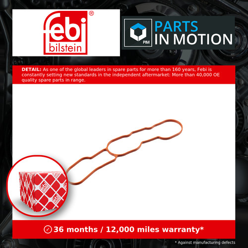 Inlet manifold gasket fits - inlet,