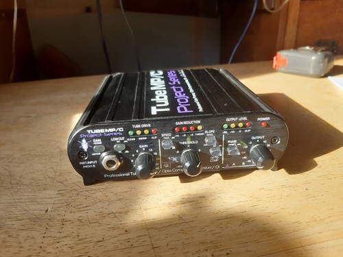 Art tube c preamp - tube,