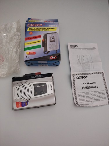 Omega reporter tape - reporter,