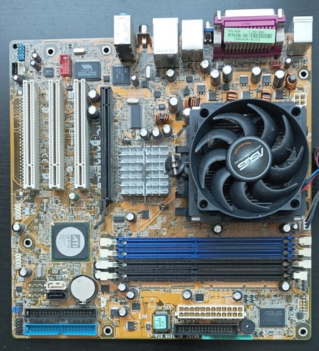 Asus a8ae socket - a8ae-le, 939