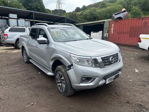 Nissan navara engine complete - nissan,