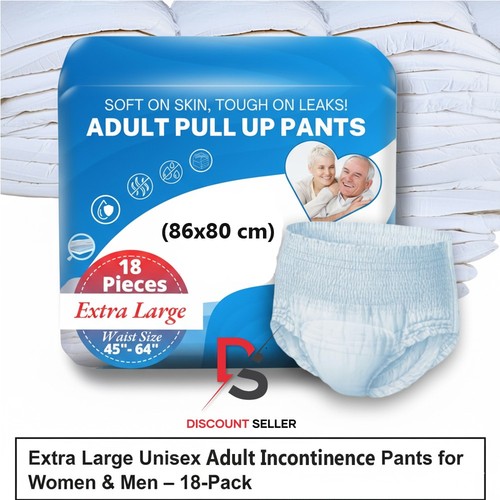 Incontinence pants women - x,