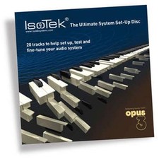 IsoTek Ultimate System Set-Up