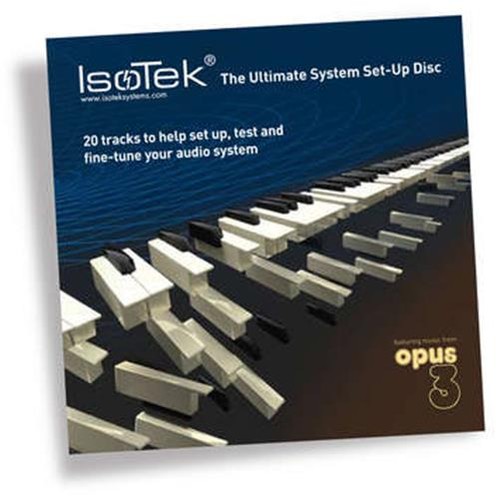 Isotek ultimate system set - ultimate, set-up