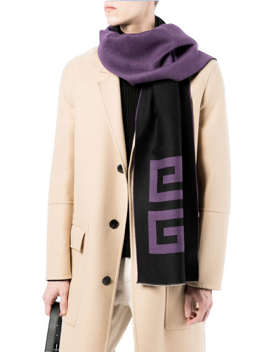 Givenchy unisex wool silk - silk, 4g