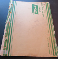 BSA B44 1966 Victor Enduro