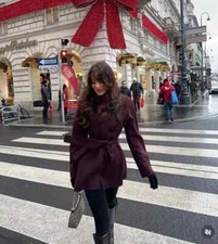 ZARA NEW WOMAN FW24 BELTED