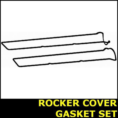 Rocker cover gasket set - set, fits