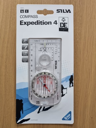 Silva compass expedition - silva,