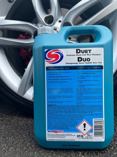 Autosmart duet premium - duet, 5l