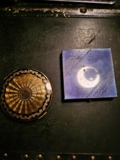 Lin Bren & KGIU makeup compacts Lot of 2 