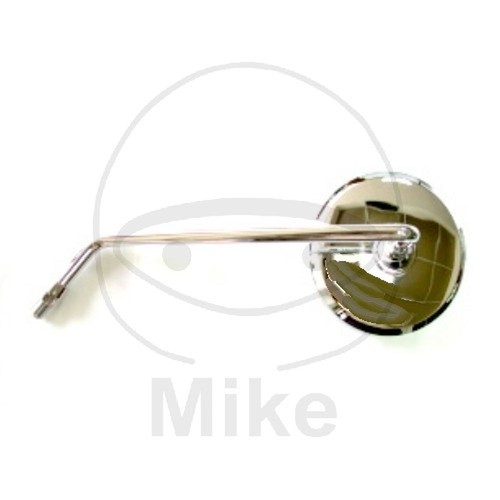 Left chrome mirror jmp - left,