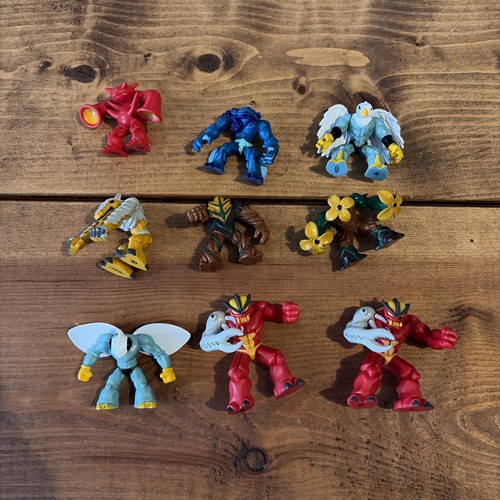 Gormiti figures bundle - figures,