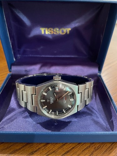 Tissot 516 automatic date - tissot, pr-516