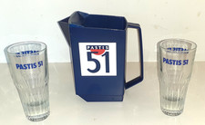 Pastis 51 Pernod water jug /