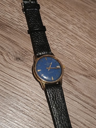 Rodania sport mens watch - watch, blue