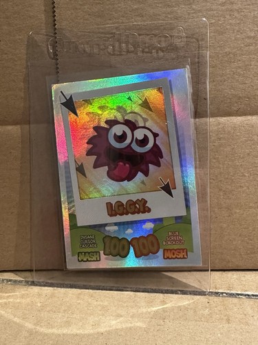 Moshi monsters mash iggy - monsters,