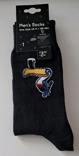 Guinness men toucan socks - guinness, men’s