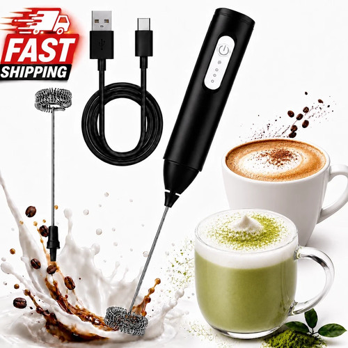 Milk whisk hand mixer - whisk,