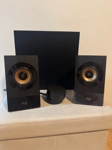Logitech z533 multimedia - logitech, 2.1