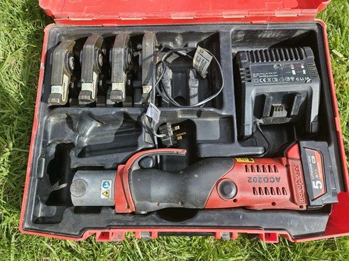 Novopress aco 202 jaws - aco,