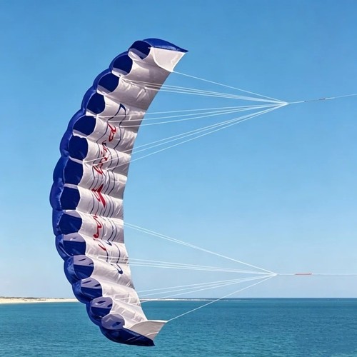 Dual line parafoil kite - parafoil,