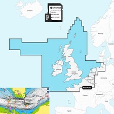 Navionics plus microsd sd - navionics+,