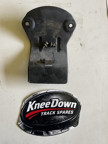 Front mudguard extender - front,