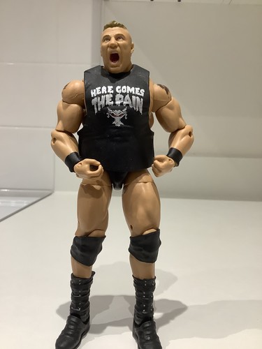 Wwe brock lesnar - brock, wrestling